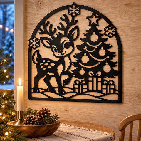 Fawn Christmas Tree laser svg 8.png