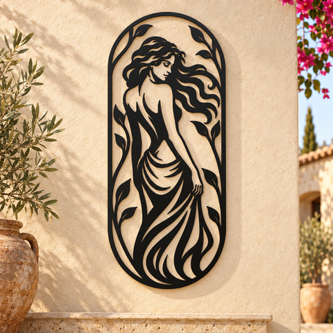 Flowing gown woman laser svg (5).png