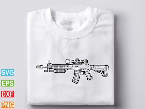 Futuristic Gun SVG  (4).jpg