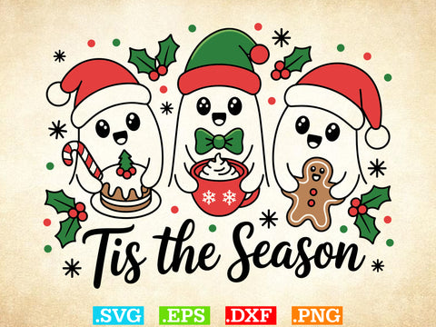 Ghost Christmas Svg Bundle (2).jpg