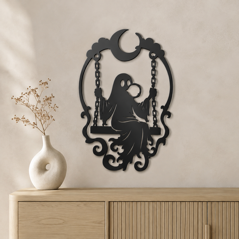 Ghost blowing bubble laser svg (5).png