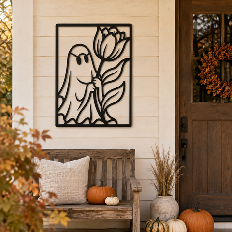Ghost with tulip laser svg (5).png