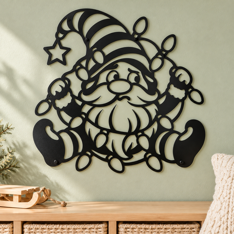 Gnome Tangled Lights laser svg 6.png