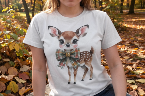 Groovy-Retro-Plaid-Woodland-Critters-Artnoy-01 .png