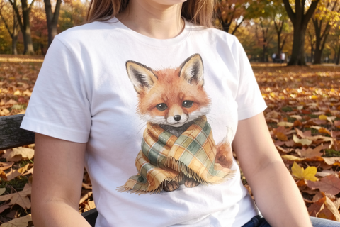 Groovy-Retro-Plaid-Woodland-Critters-Artnoy-06 .png