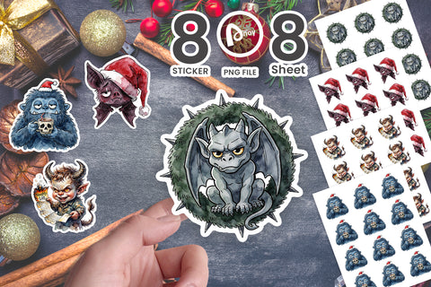 Grumpy-Comical-Krampus-Winter-Monsters-Vol-2-Artnoy-01.jpg