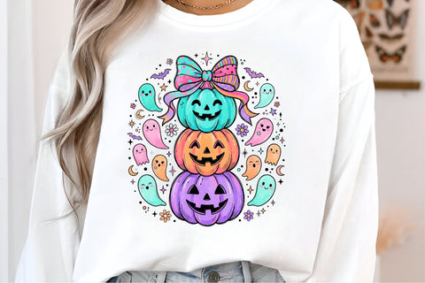 Halloween Pumpkin Ghost PNG (7).jpg