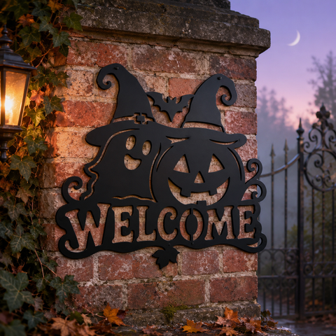 Halloween welcome sign laser svg (3).png