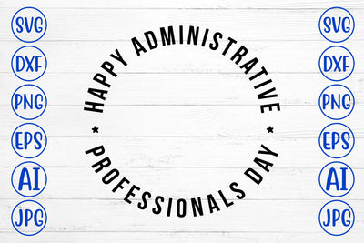 Happy Administrative Professionals day.jpg