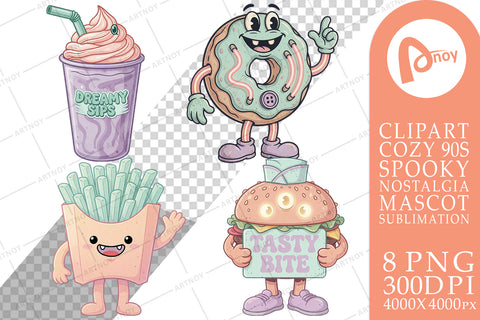 Haunted-90s-Pastel-Diner-Mascots-Artnoy-01.jpg