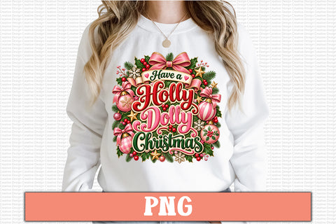 Have a Holly Dolly Christmas 2.jpg