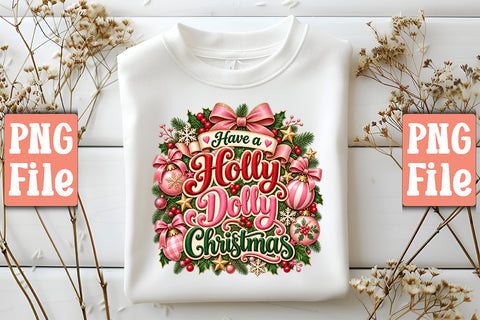 Have a Holly Dolly Christmas 3.jpg