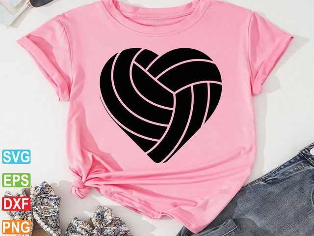 Heart Volleyball Outline Svg (3).jpg