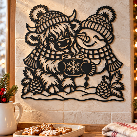 Highland Cow Snowman Cocoa laser svg 6.png