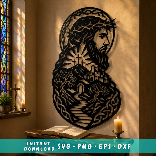 Jesus Christ scene laser svg 1.jpg