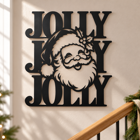 Jolly Santa Portrait laser svg 2.png