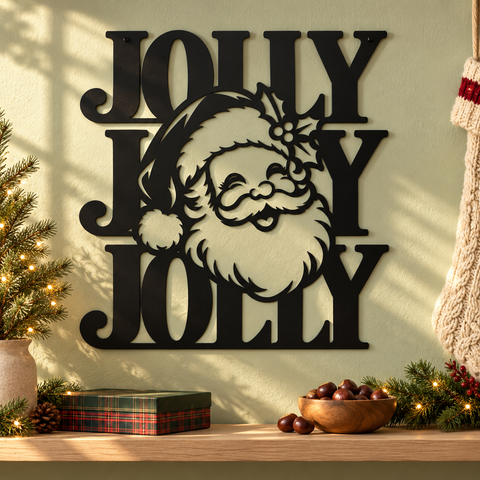 Jolly Santa Portrait laser svg 5.png