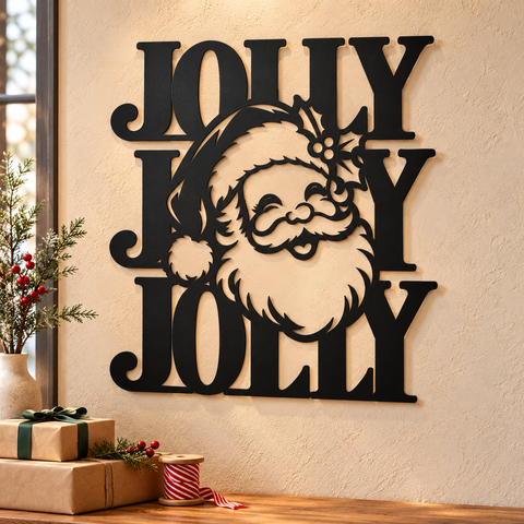 Jolly Santa Portrait laser svg 6.png