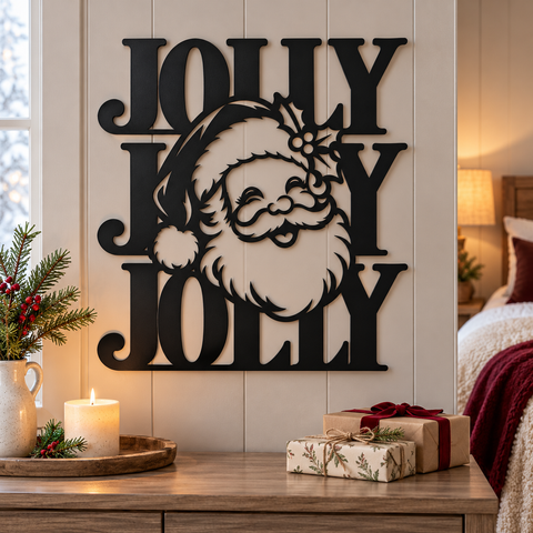 Jolly Santa Portrait laser svg 7.png