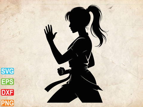 Karate Girl SVG  (1).jpg