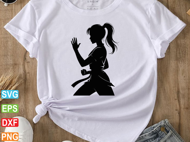 Karate Girl SVG  (2).jpg