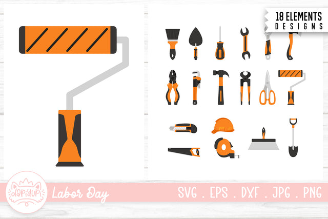 Labor Day Elements Bundle.jpg