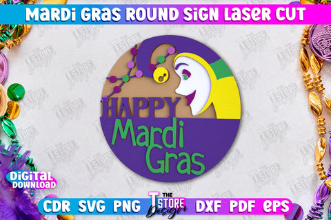 Mardi Gras Round Sign-4.jpg