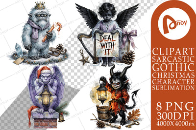 Melancholic-Sarcastic-Krampus-Kin-Artnoy-02.jpg