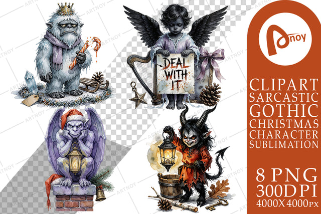 Melancholic-Sarcastic-Krampus-Kin-Artnoy-02.jpg