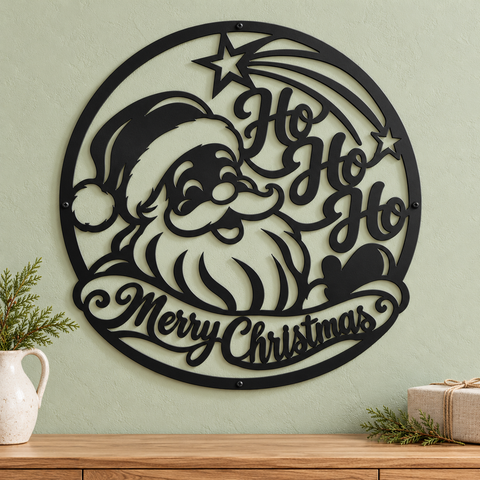 Merry Christmas Santa laser svg 3.png
