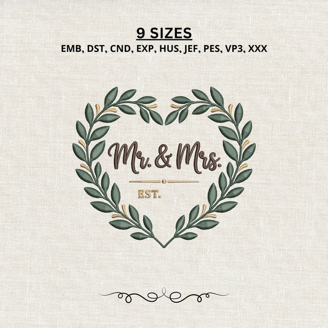 Mr & Mrs Est Leaf Heart Wreath_Etsy_Main_White.jpg