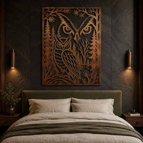 Owl forest panel laser svg (3).png
