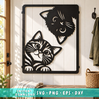 Peeking cat pair laser svg 1.jpg