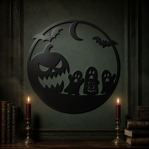 Pumpkin and ghosts laser svg (10).png