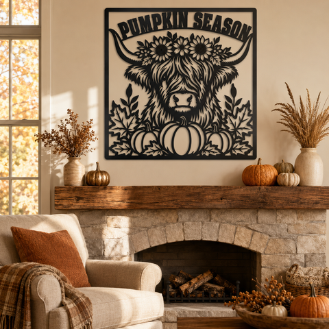 Pumpkin season highland cow laser svg (1).png