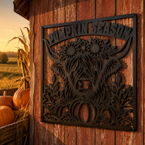 Pumpkin season highland cow laser svg (2).png
