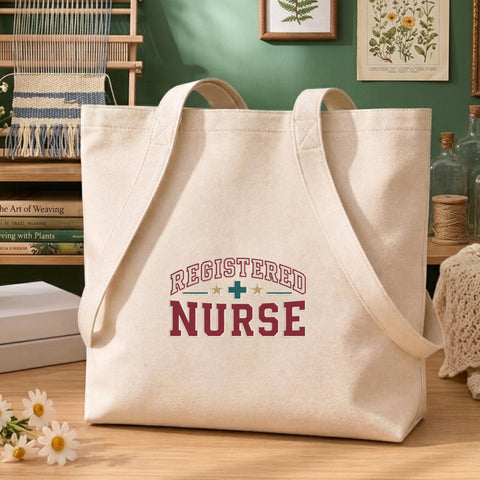 Registered Nurse 6 - White_Totebag.jpg