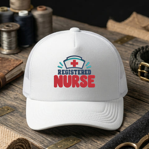 Registered Nurse Cap - White_Cap.jpg