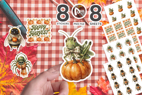Retro-Gingham-Harvest-Bug-Buddies-Artnoy-02.jpg