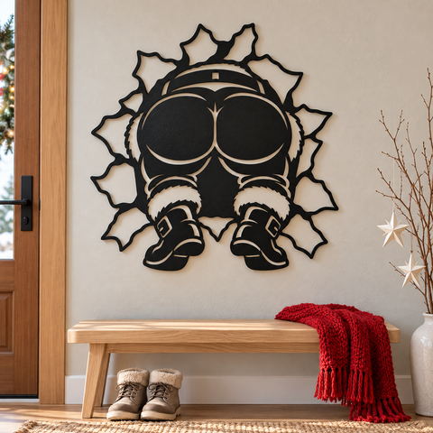 Santa Chimney Rear laser svg 6.png