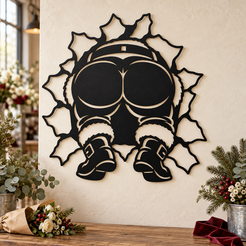 Santa Chimney Rear laser svg 7.png