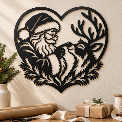 Santa Reindeer Heart laser svg 3.png