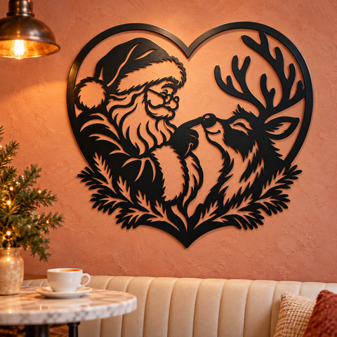 Santa Reindeer Heart laser svg 6.png