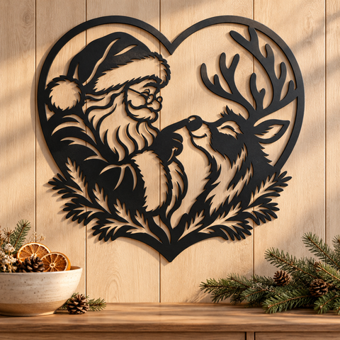 Santa Reindeer Heart laser svg 7.png