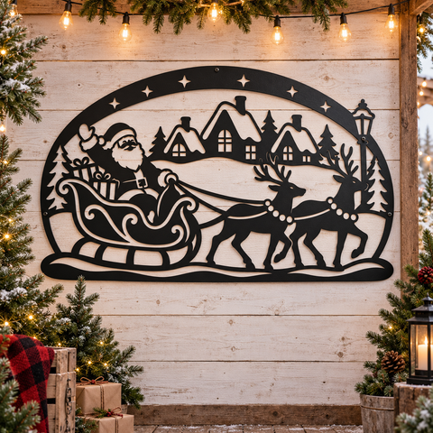Santa village sleigh laser svg (2).png