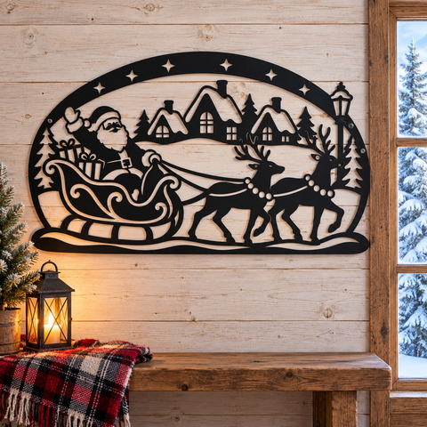 Santa village sleigh laser svg (4).png