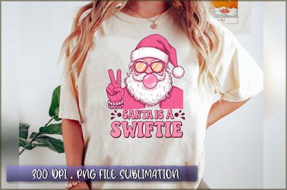 Santa is a Swiftie Sublimation.jpg