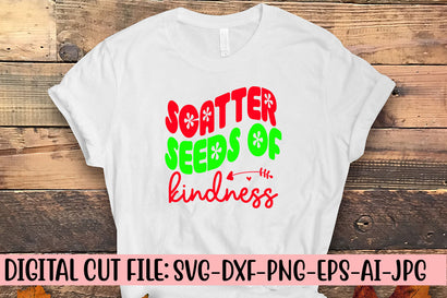 Scatter Seeds Of Kindness Retro SVG .jpg