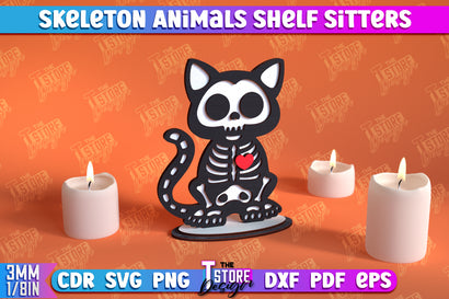 Skeleton Animals Shelf Sitters 03.jpg