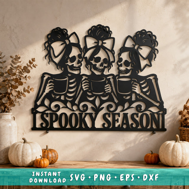 Spooky season skeletons laser svg 1.jpg